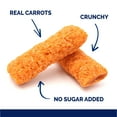 Vitakraft Slims Rabbit Chew Teeth Treat - Carrot Crispy Nibble Stick ...