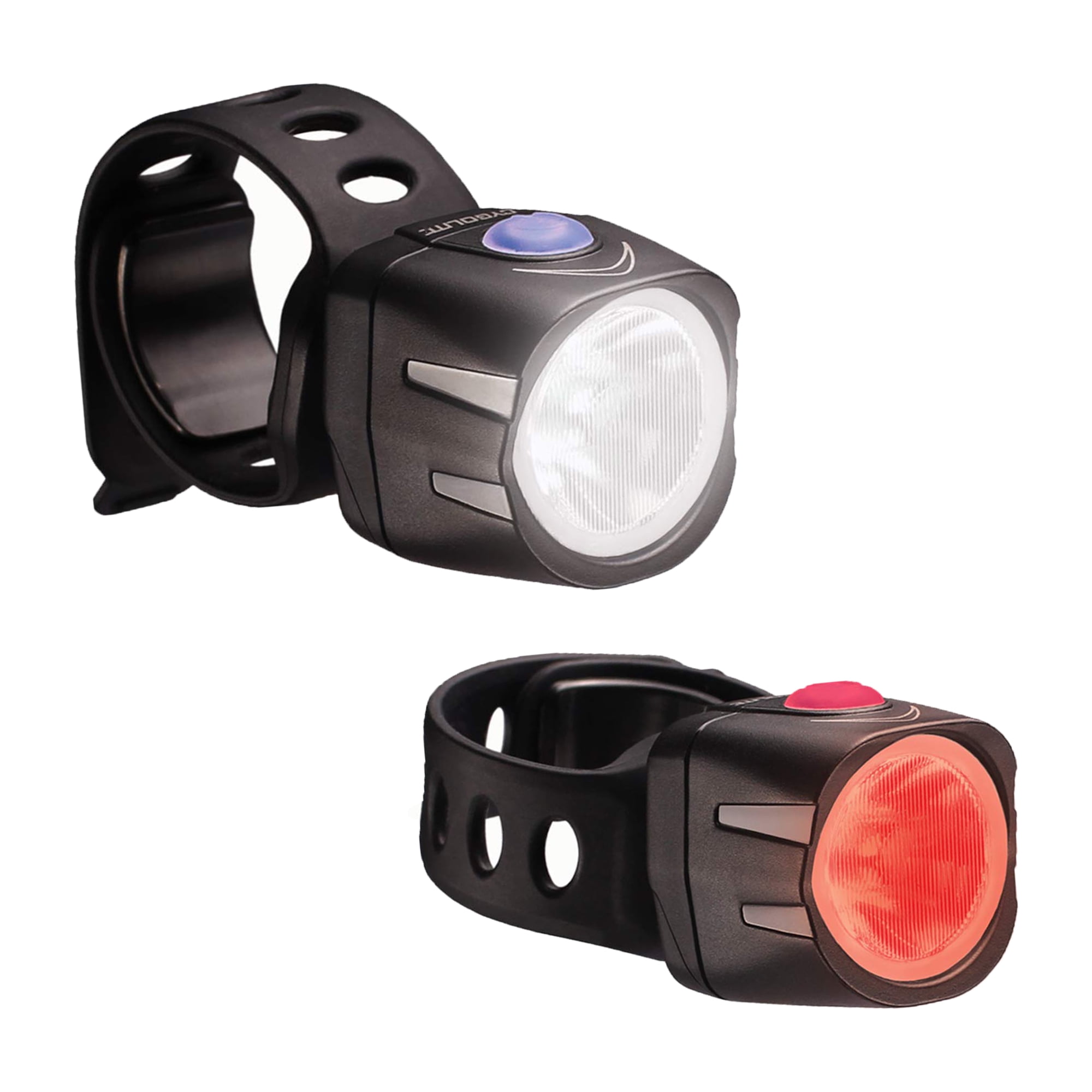 Cygolite DICE 150 /& 50 Bicycle Headlight /& Tail Light Combo Set USB Rechargeable