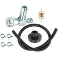 Fuel Gas Tank Grommet Shut Off Valve For Craftsman For Coleman 5000W
