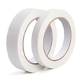 thumbnail image 1 of Clear Sticky Fabric Adhesive Tape Crafts Clothes, 1 of 5