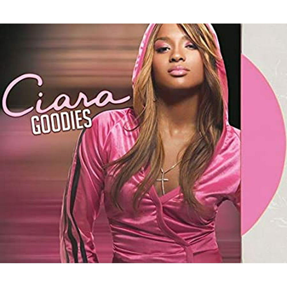 Ciara - Goodies - Exclusive Limited Edition Hot Pink Colored 2x Vinyl ...