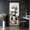 Color 2, variant on Door Stickers Peel and Stick Door Mural Mystical Frog Mushroom Sunset Humorful Vibrant Removable Wallpaper 30.3''x78.7'' Self-Adhesive Mural for Kitchen Living Room Bedroom Decor