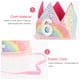 thumbnail image 3 of Adorable Bebé Fiesta de cumpleaños Cap Boys Girls Princess Crown Número Diadema, 3 of 6