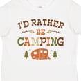 thumbnail image 4 of Inktastic Rather Be Camping C1 Boys or Girls Toddler T-Shirt, 4 of 5