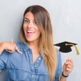 thumbnail image 4 of 1 Set Graduation Party Decorations 2023 Grad Centerpiece Sticks Graduation Party Favors, 4 of 6