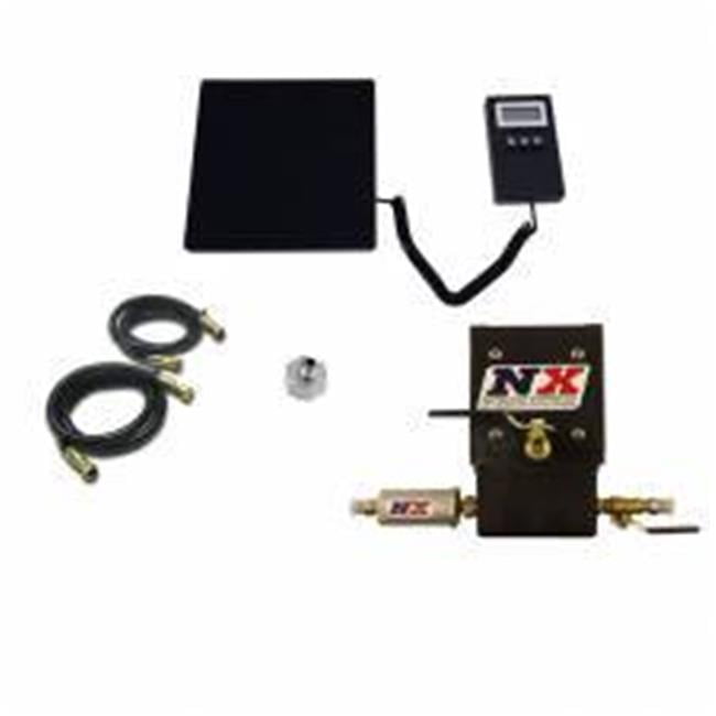 Nitrous Express NXS15906 Next Generation Complete Nitrous Pump Station