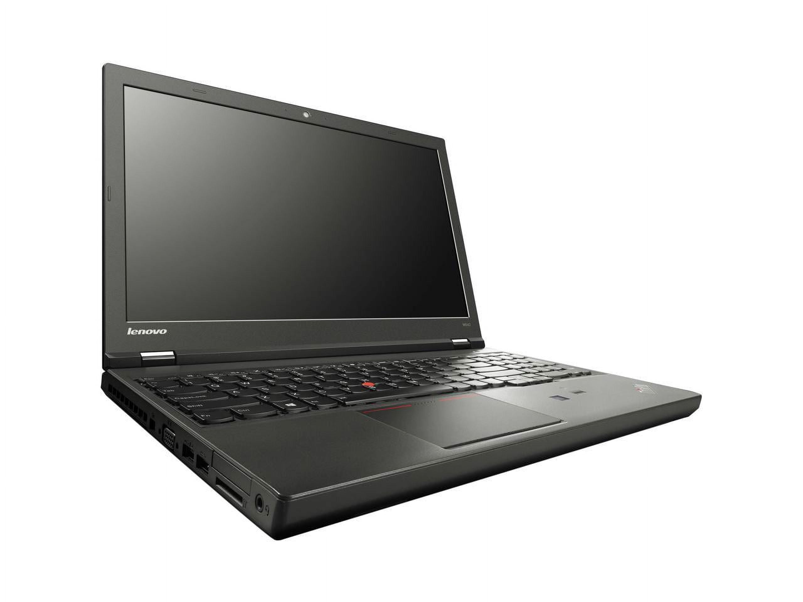 Lenovo W540 15.6" Intel core i7 - 4800M @ 2.70GHz , 8GB RAM, 500GB hard drive, 64 - bit Operating system