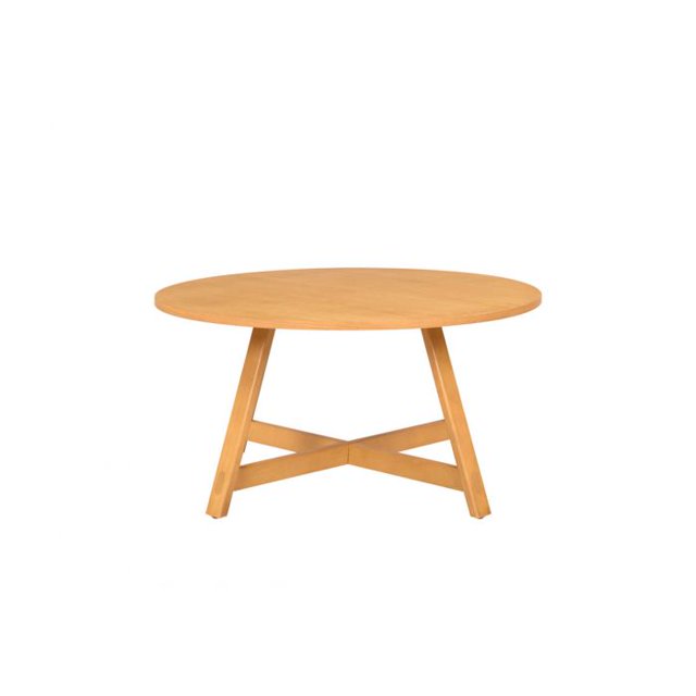 Mesa de centro San Marcos 80cm - Encino GAIA Contemporáneo