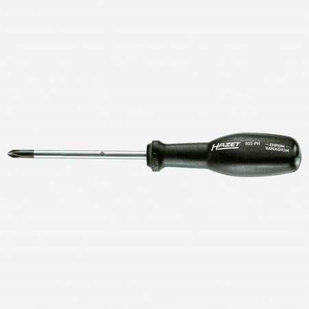 

Hazet 803-PH1 Trinamic PH #1 x 80mm Phillips Screwdriver