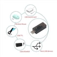 thumbnail image 4 of 4X MóDulo Aislador USB ADUM3160, MóDulo Aislador de Voltaje USB una USB Compatible con 12 Mbps, Utilizado para Aislar el Ruido en el de Circuito, 4 of 5