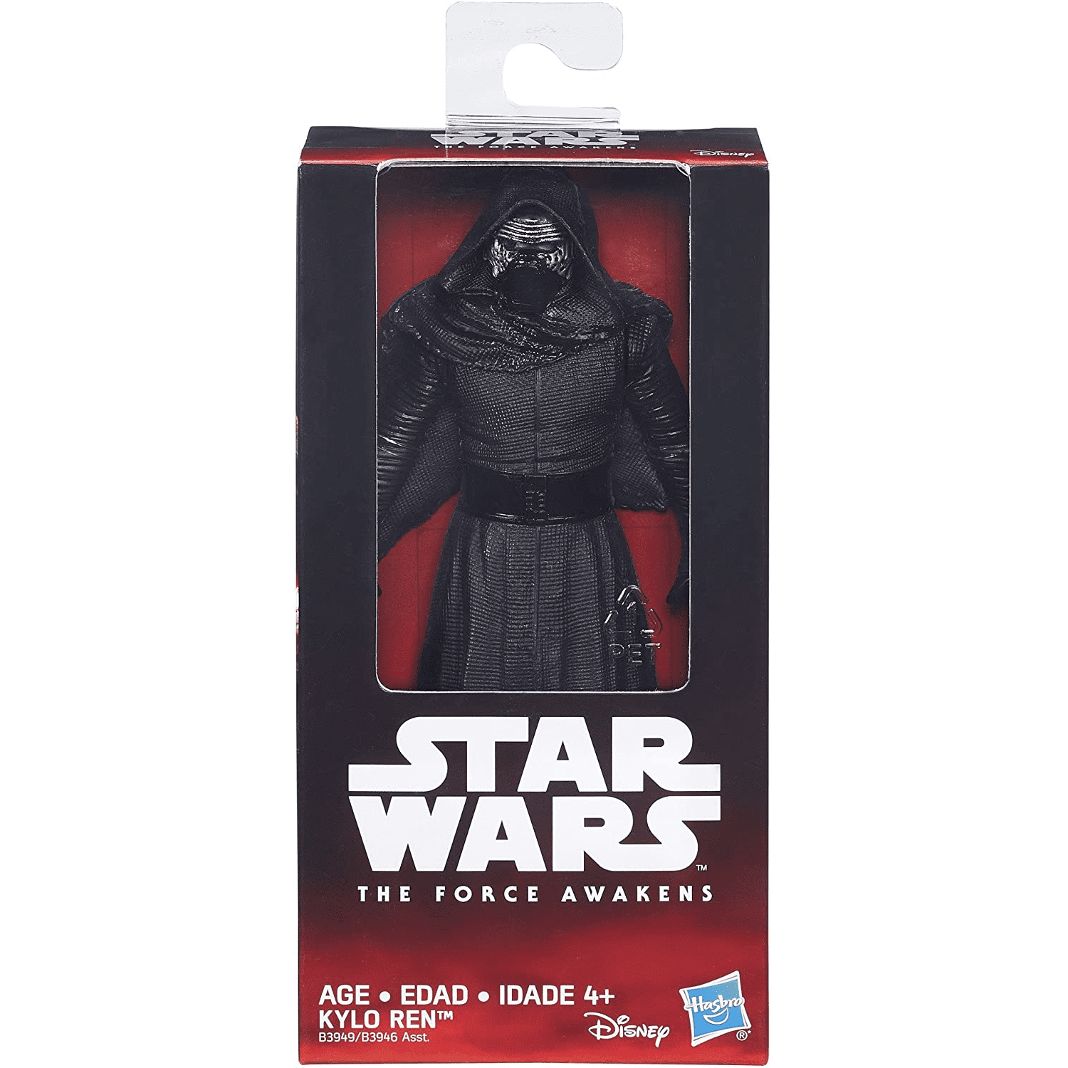 STAR•WARS[KYRO•REN]31inches7/19限定価格￥6999 Star Wars The Black Series Kylo Ren, Figures - Amazon Canada