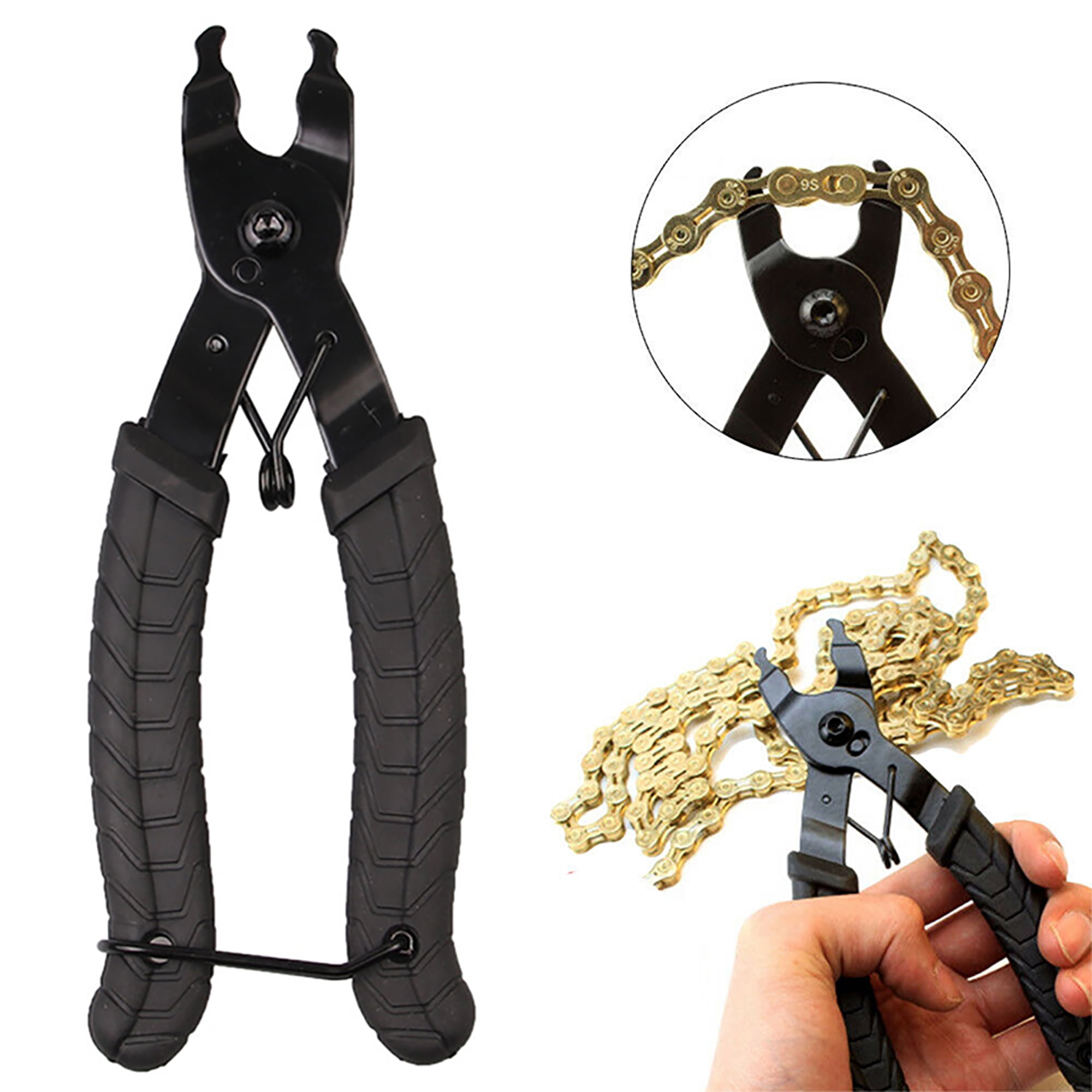 Bike Chain Link Pliers Clamp For MTB Road Bicycle Cycling Removal
