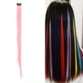 thumbnail image 4 of Clip Pièce de Cheveux, Pièce d'Extension de Cheveux Stable Opération Simple Durable pour le Maquillage Rose Pêche, Rose Sakura, Rose Rouge, Rouge Pêche, Rose Princesse, 4 of 8