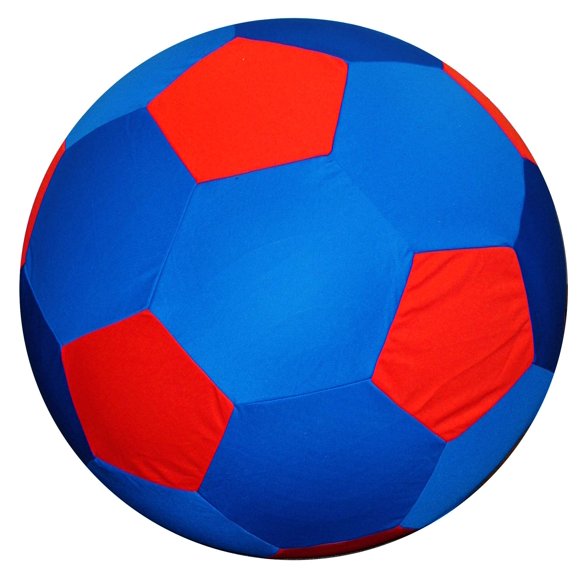 Funda Mega Ball Horsemen's Pride 102 cm, azul, 40 pulgadas