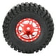 thumbnail image 3 of Uds 1in 1/24 neumático de coche RC neumáticos de goma para vehículos RC neumáticos de coche sobre orugas para Axial SCX24 90081 AXI00001 AXI00002, 3 of 8