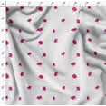 thumbnail image 3 of Soimoi White Fabric - By the Yard - 54 Inch Wide - Florals Print Fabric - Elegant and Timeless Patterns for Fashion and Home Decor Printed Fabric, 3 of 6