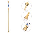 thumbnail image 3 of Weiweiguan 1pc Creative Stirring Stick Pretty Stirring Rob Practical Long Stirring Stick, 3 of 6