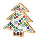 thumbnail image 2 of Kit de manualidades para posavasos, colores variados, para bandeja de bebidas, bricolaje, manualidades, regalo navideño, hogar Árbol, 2 of 9