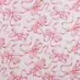 thumbnail image 2 of Betsey Johnson Ballet Bows Pink King Sheet Set, 2 of 10