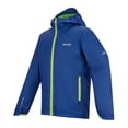 thumbnail image 3 of Regatta Boys/Girls Lever Waterproof Shell Jacket, 3 of 5