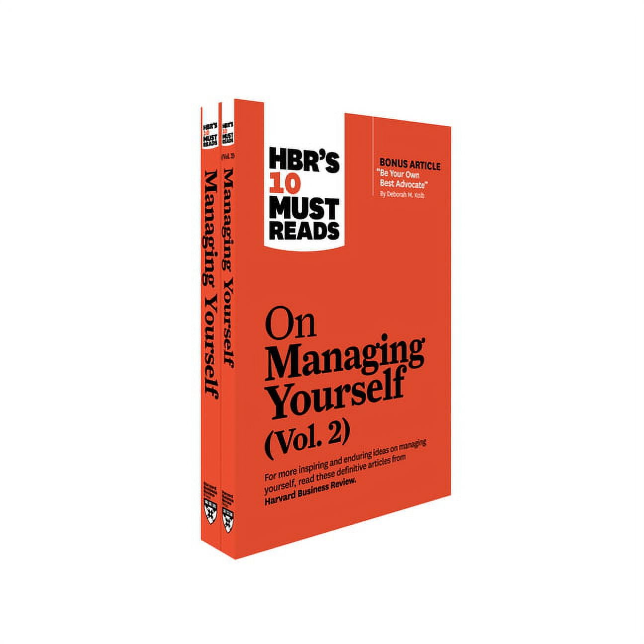 Harvard Business Review Classics - Walmart.com