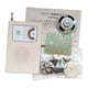 thumbnail image 2 of Kit de práctica de soldadura y radio DIY, conjunto de aprendizaje práctico para entusiastas de la electrónica, 2 of 9