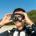 thumbnail image 7 of Tusa Zensee Pro Scuba Diving Mask, 7 of 7