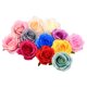 thumbnail image 4 of BESTYASH 10Ud Rosas Artificiales Resistentes De Tela Para De Bodas Y Eventos, 4 of 7