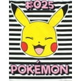thumbnail image 4 of Pokemon Fille Pikachu Noir 1 Pce Maillot de Bain (11-12 Ans), 4 of 5