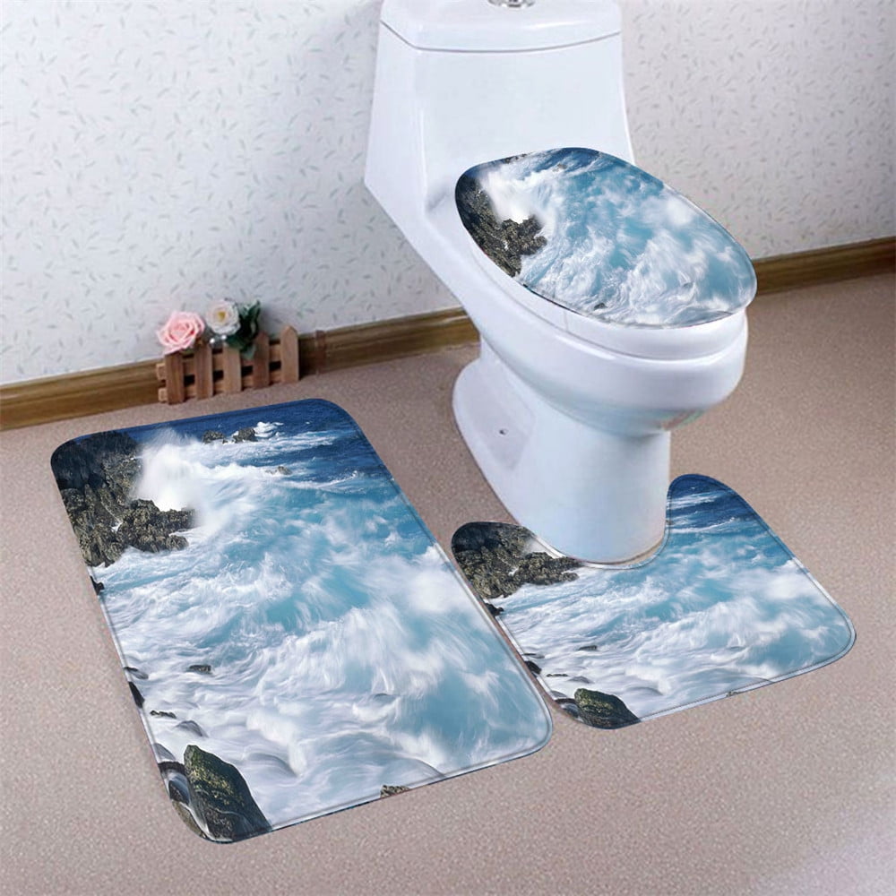 toilet seat and lid covers