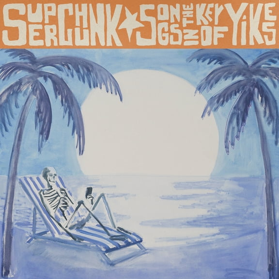 Superchunk - Songs In The Key Of Yikes - Music & Performance - Vinyl