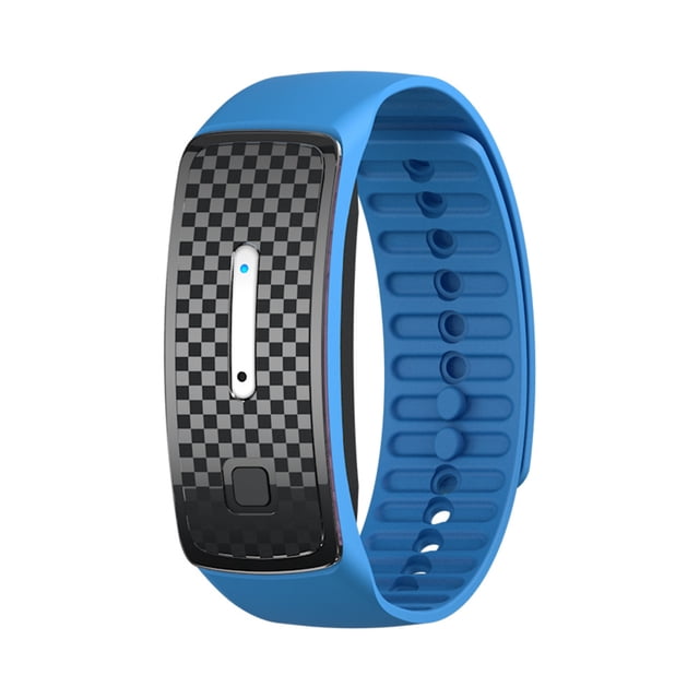 Pulsera repelente de mosquitos Bandas para mosquitos Repelente ultrasónico de plagas Muñequera antimosquitos