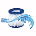 thumbnail image 3 of JLeisure Avenli 29P481 CleanPlus Small Pool Pump Filter Cartridge Replacement Part, 3 of 4