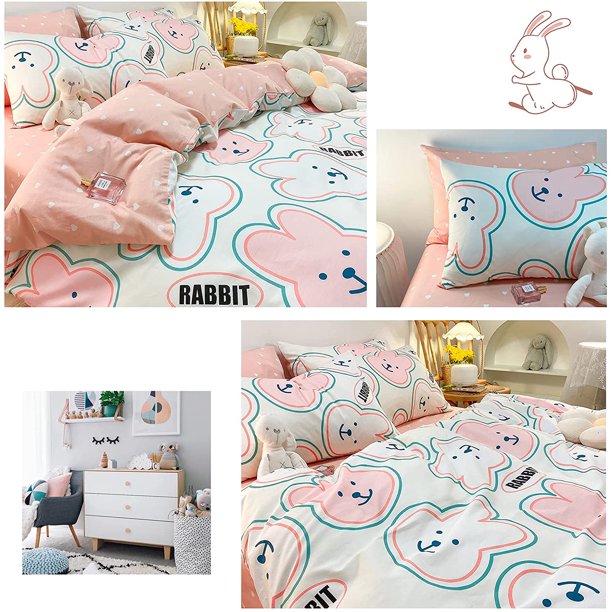 Cotton on clearance bunny comforter