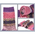 thumbnail image 2 of EBMORE Medias Térmicas de Lana para Mujer para Senderismo 5 Pares, 2 of 6
