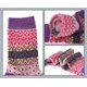 thumbnail image 2 of EBMORE Medias Térmicas de Lana para Mujer para Senderismo 5 Pares, 2 of 6