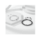 thumbnail image 4 of Pulsera De Pareja,regalo De Pareja De Pulsera De Proyección De 100 Idiomas,pulsera Para Hombre Mujer Xtellar blanco, 4 of 4