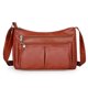 thumbnail image 3 of Bolso de madre de moda, cuero suave para mujer de mediana edad, bolso bandolera a juego de moda, bolso de hombro de mujer de moda, 3 of 3