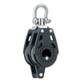 thumbnail image 2 of Harken 40mm Carbo Air Double Swivel Block w/Becket, 2 of 3