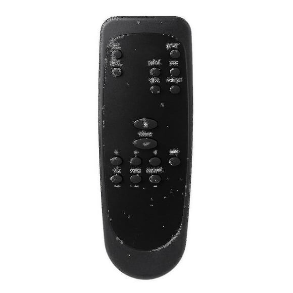 Replacement Remote Control For Logitech Z-5500 Z-680 Z-5450 Computer Speaker
