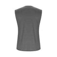 thumbnail image 6 of BLVB Summer Tank Tops for Women Loose Crewneck Sleeveless Tshirts Solid Color Basic Tees Fashion Tunic Blouses for Casual Workout, 6 of 6