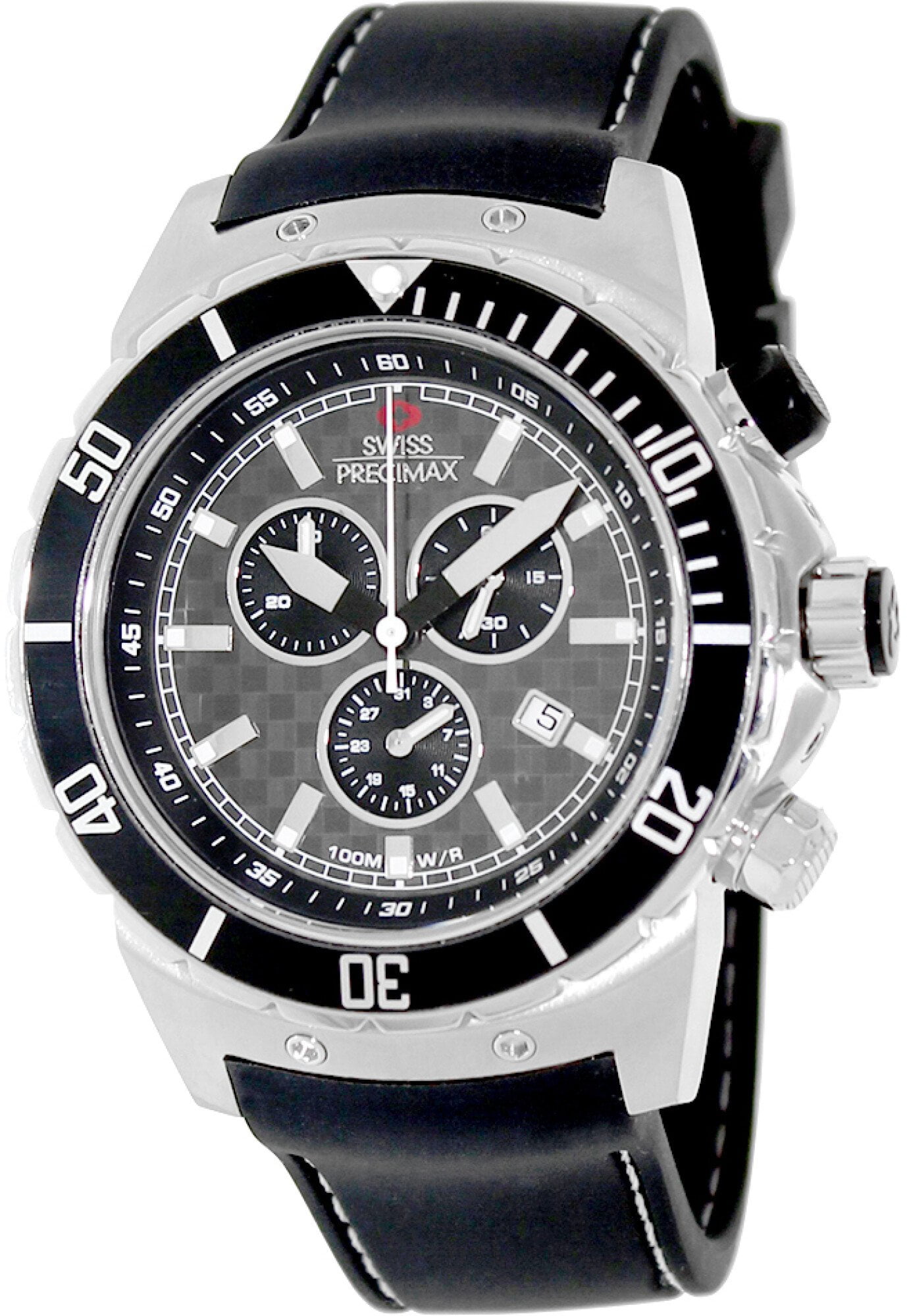 Precimax Chronograph Watch Outlet Store, UP TO 66% OFF 