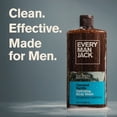 thumbnail image 5 of (3 pack) Every Man Jack Coconut + Vanilla Hydrating Body Wash for Men, Naturally Derived, 16.9 fl. oz, 5 of 14