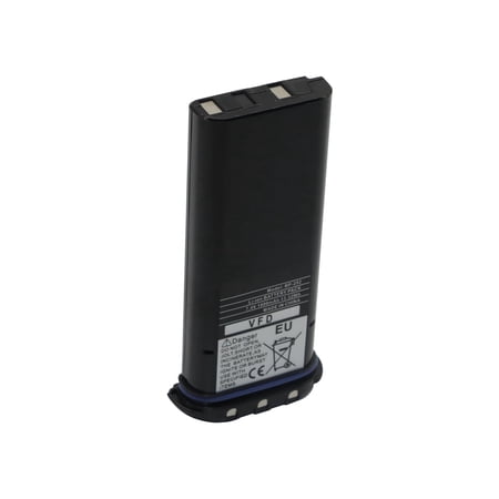 1800mAh 7.4V Rechargeable Battery BP-252 BP-224 for Icom IC-M34 IC-M36 M34 M36 VHF Marine Radio Premium Replacement Battery with Durable Construction for Boating Fishing & Emergency Use