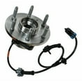 thumbnail image 5 of Front Wheel Bearing & Hub Assembly For Cadillac Chevrolet Gmc 4Wd Fits select: 2000 CHEVROLET SILVERADO C1500, 2003-2006 CHEVROLET SILVERADO K1500, 5 of 13
