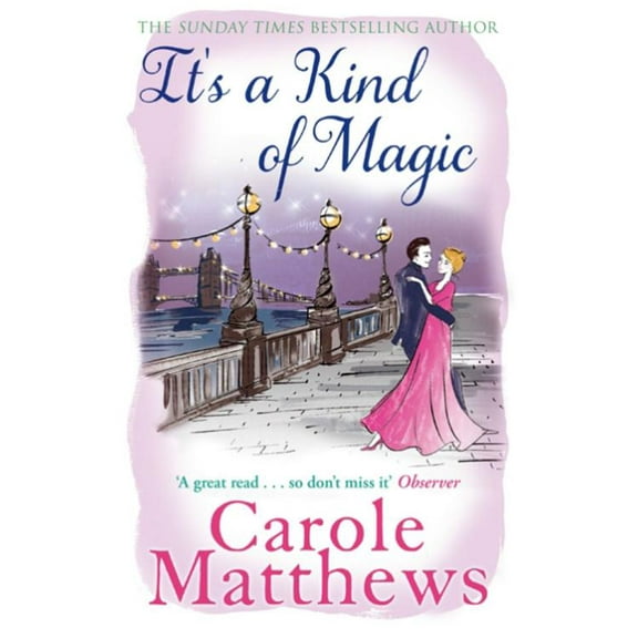 It's a Kind of Magic (Paperback)