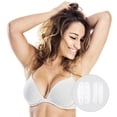 thumbnail image 5 of 4pcs Silicone Shoulder Pads Breathable Non slip Strap Gaskets, 5 of 7