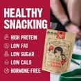 thumbnail image 6 of Righteous Felon Jerky & Meat Sticks Variety 16 Pack - High Protein, Low Sugar Gifts for Men, 6 of 10