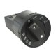 thumbnail image 4 of CUBIERTA DEL de REPARACIÓN DEL INTERRUPTOR de lámpara ANTINIEBLA DELANTERA para A4 B7 2002-2008 DYNWAVEMX Control de interruptor de faros de coche, 4 of 5