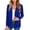 Blue, variant on Women's Long Sleeve Open Cardigans Lightweight Soft Knit Sweater Cover Ups Casual Daily office Outerwear Fall Fashion Layering Coats Sky Blue